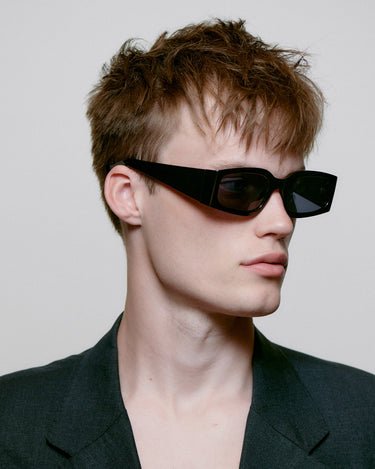 Alex / Black & Grey Lens - Shade Files